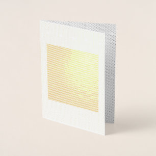 Carte Dorée Un design moderne présentant une combinaison éléga