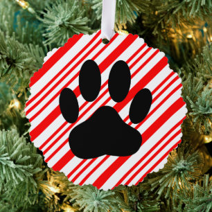 Carte d'ornement papier