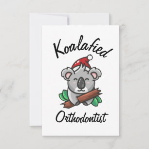 Carte d'orthodontiste Koalafied