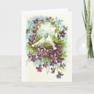 Carte Doses et fleurs