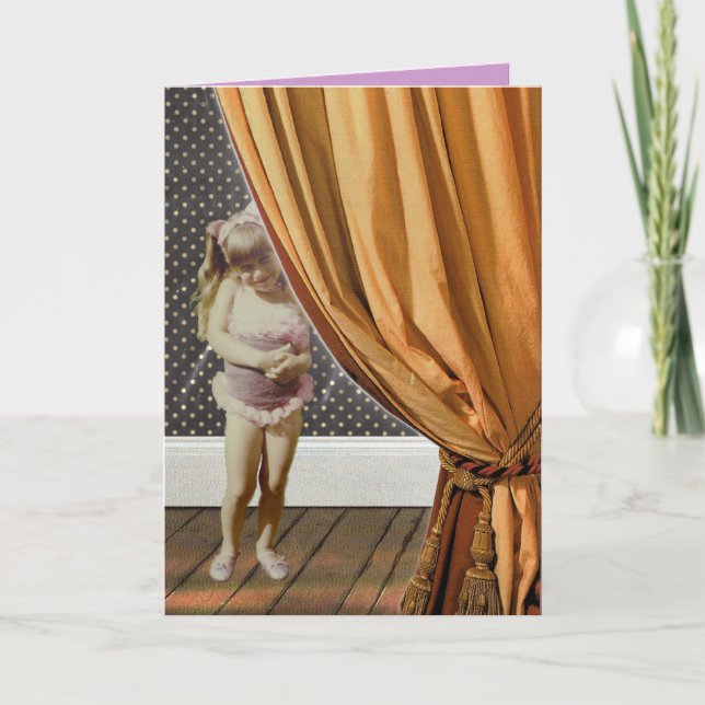 Carte Double acte (Devant)