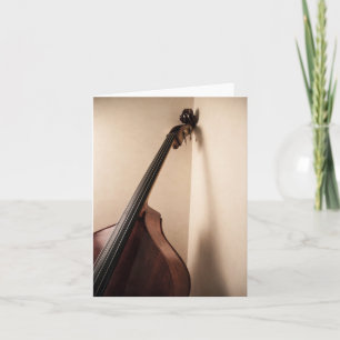 Carte Double bass