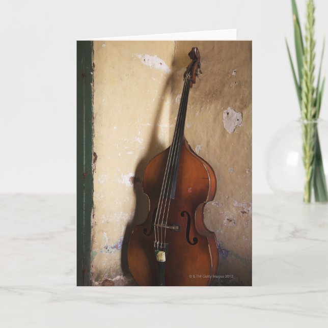 Carte Double basse (Devant)