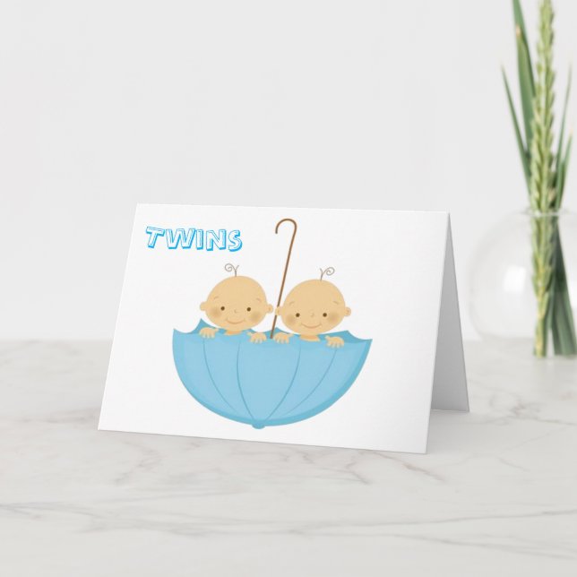 CARTE DOUBLE DOUBLE AMOUR ET DOUBLE AMOUREUX (Devant)