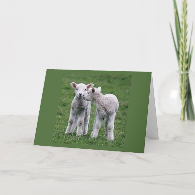 CARTE DOUBLEZ LES SOUHAITS POUR "VOTRE ANNIVERSAIRE" DE  (Devant)