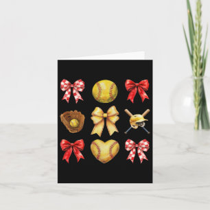 Carte Douce Coquette Bow Douce Maman Douce Maman Fêtes d