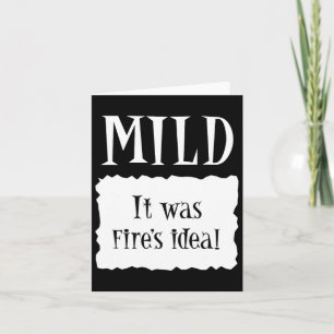 Carte Douce - Paquet chaud Halloween Costume Taco 1