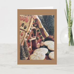 CARTE * DOUCES* POUR MA * DOUCE* À NOËL AVEC AMOUR