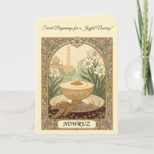 Carte Douces Traditions La symbolique du Samanu