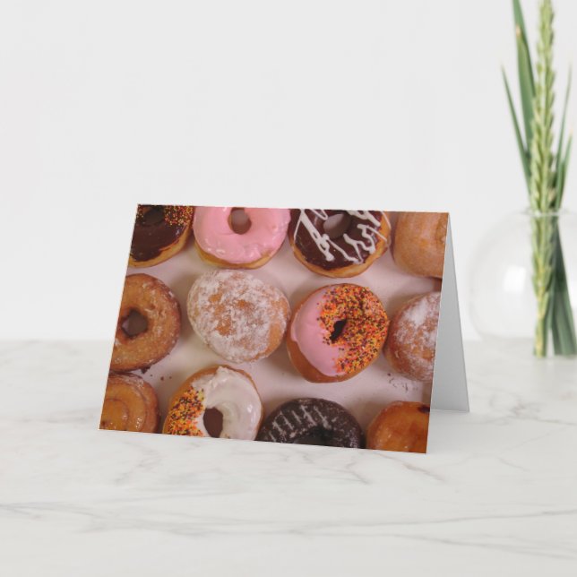 Carte Douzaine d'anniversaire ! (Devant)