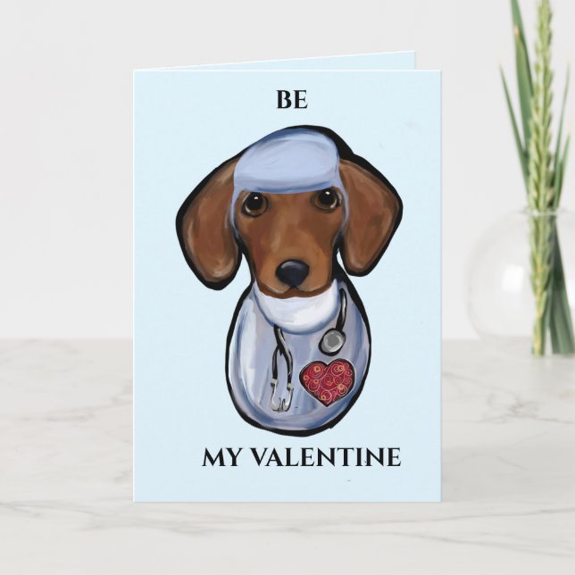 CARTE DOXIE DOCTEUR (Devant)