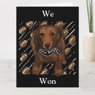 CARTE DOXIE ROUGE LONGTEMPS HAÏS