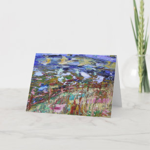 Carte Dr David's Fence Secular