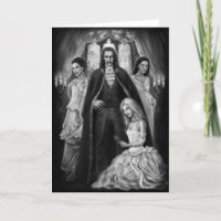 Dracula et ses dames