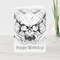 Dragenoth Demon Crull Lord Anniversaire