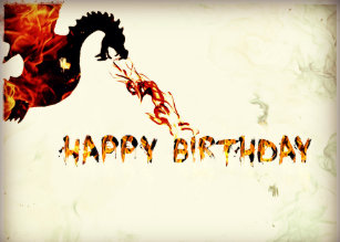 Cartes Dragon D Anniversaire Zazzle Fr Cartes Dragon D Anniversaire Zazzle Fr