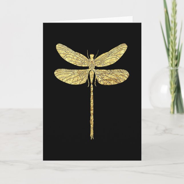 Carte Dragonfly (Devant)