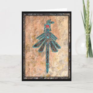Carte Dragonfly, Mythologie des insectes
