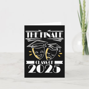 Carte Drama Theatre Club Actor Cl De 2025 Graduation