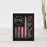 Drapeau 1776 Constitution Jour de l'Indépendance A