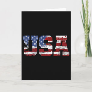 Carte Drapeau Américain États-Unis D'Amérique Usa 4