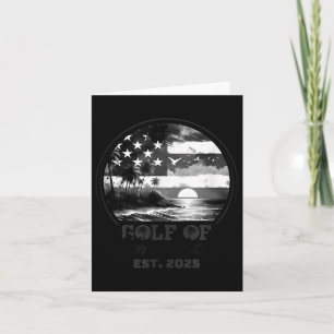 Carte Drapeau Américain G 2025 Du Golfe Des Etats-Unis E