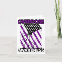 Drapeau américain patriotique surdose de drogue su