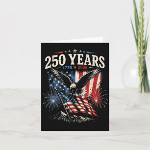 Carte Drapeau américain Usa pour hommes femmes 4 juillet