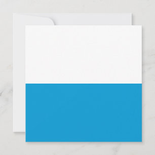 Carte Drapeau bavarois