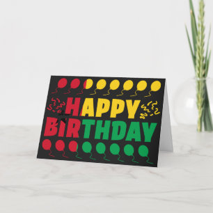 Carte Drapeau de Guinée-Bissau