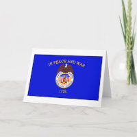 Drapeau de la marine marchande
