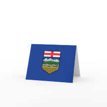 Drapeau de la province de l'Alberta