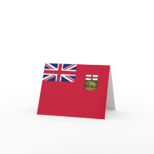 Drapeau de la province du Manitoba