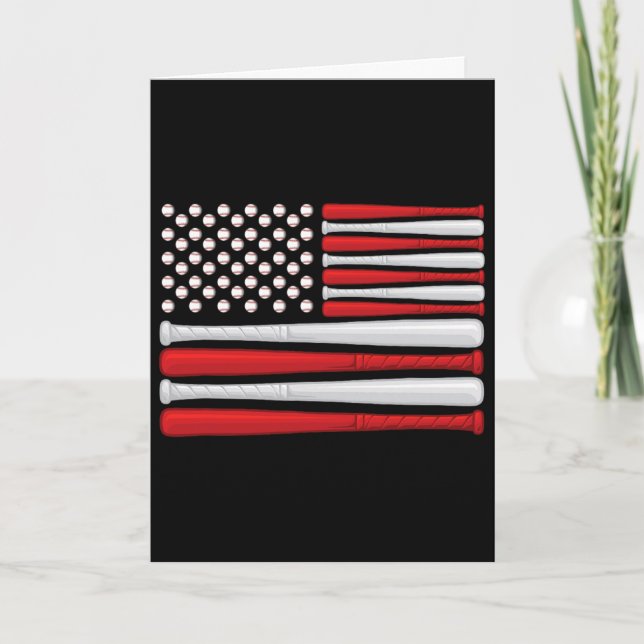 Carte Drapeau de vente Clic Américain - Drapeau de vente (Devant)