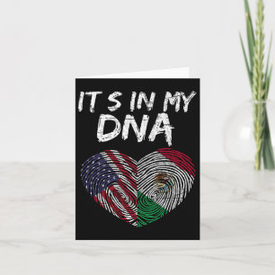 Carte Drapeau Dna Usa Drapeau américain Mexique Mexique