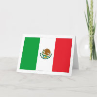 Drapeau du Mexique