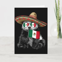 Drapeau du Mexique fierté mexicaine racines mexica
