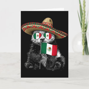 Carte Drapeau du Mexique fierté mexicaine racines mexica