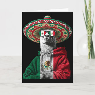 Carte Drapeau du Mexique Fierté mexicaine Racines mexica