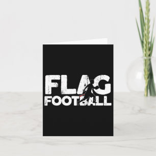 Carte Drapeau Football Silhouette Sur Drapeau Football