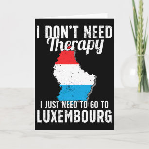 Carte Drapeau Luxembourg I Vacances Luxembourg 