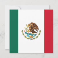 Drapeau mexicain
