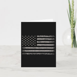 Carte Drapeau Patriotique Usa 4 juillet Pour Hommes Femm
