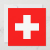 Drapeau suisse (Suisse)