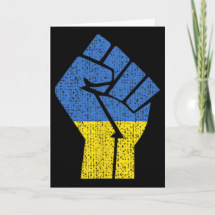 Carte Drapeau ukrainien Ukraine pour hommes femmes enfan