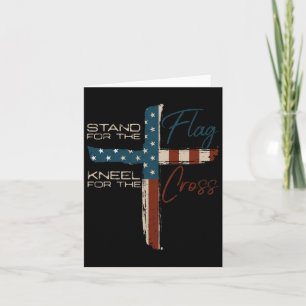 Carte Drapeau Usa Citation religieuse 4 juillet Christia