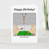 Drawing a Blank - Little Help - Customize it