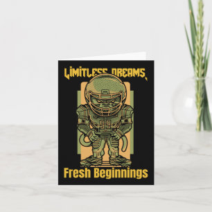 Carte Dream Big