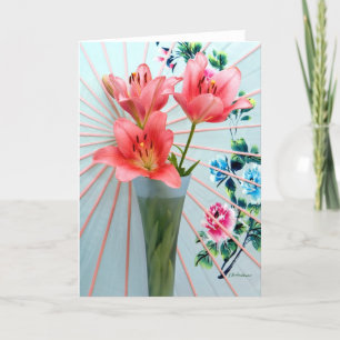 Carte Dream lily III