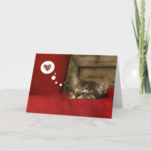 Carte Dream Of Love (Devant)